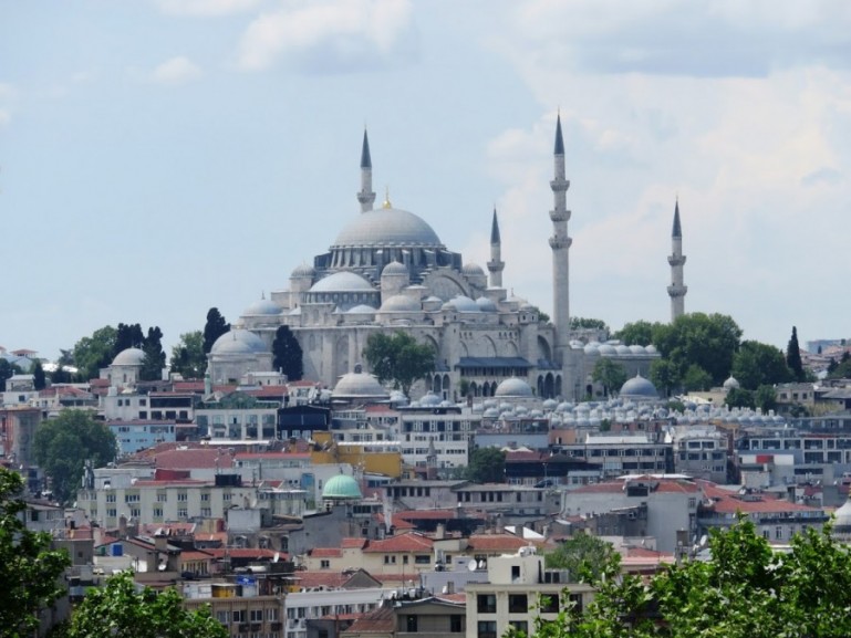 Стамбул за один день: 24-часовой маршрут по Стамбулу